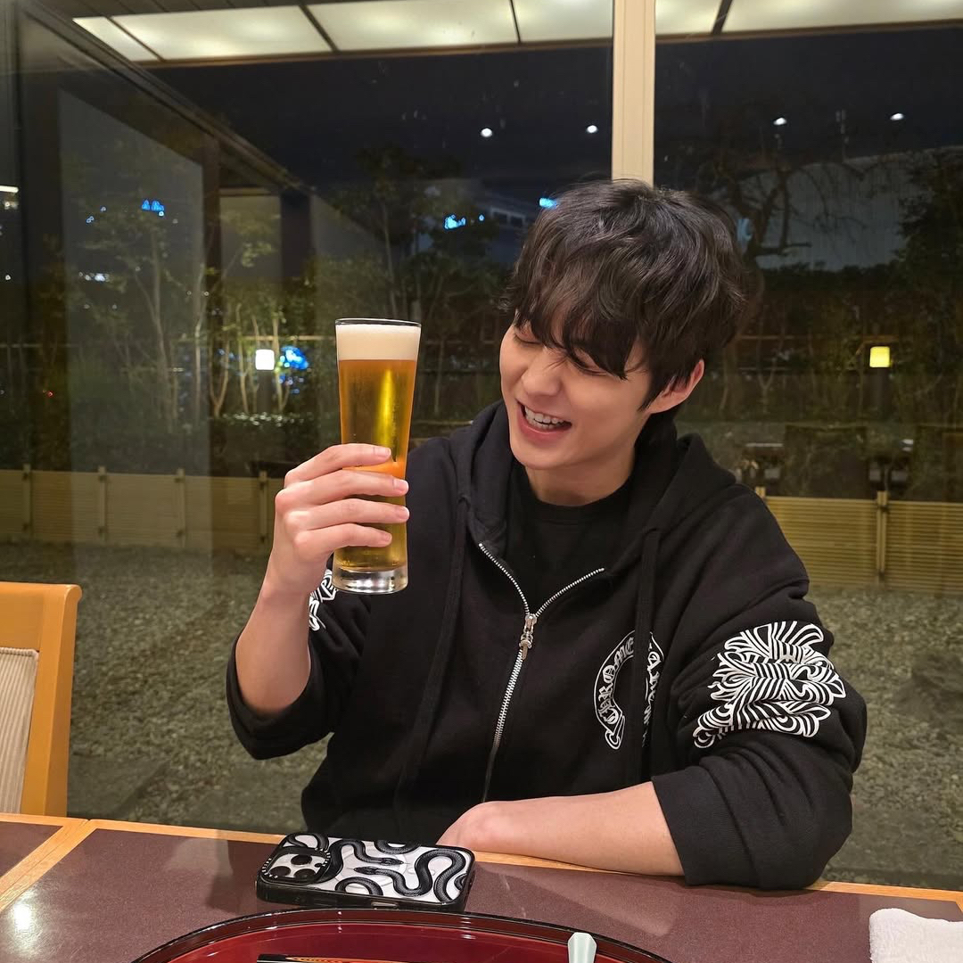 Foto terbaru Xiumin (EXO)