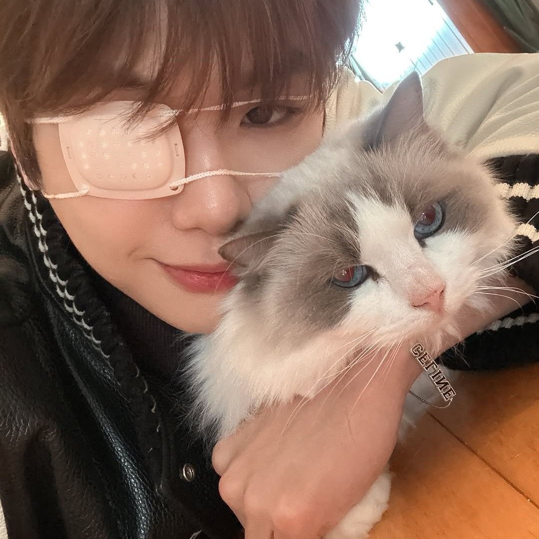 Latest photo of Kang Daniel