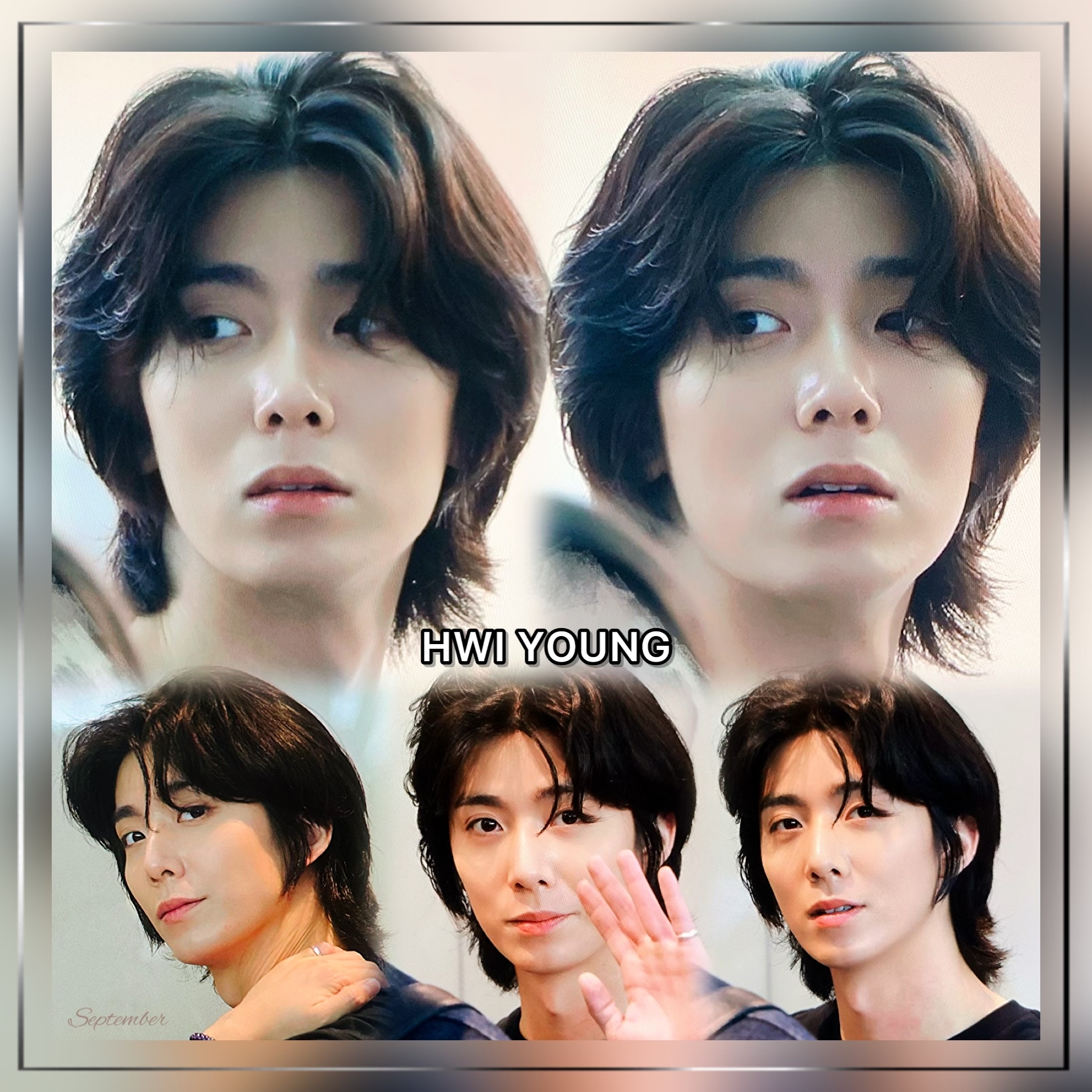 Latest photo of Hwiyoung (SF9)