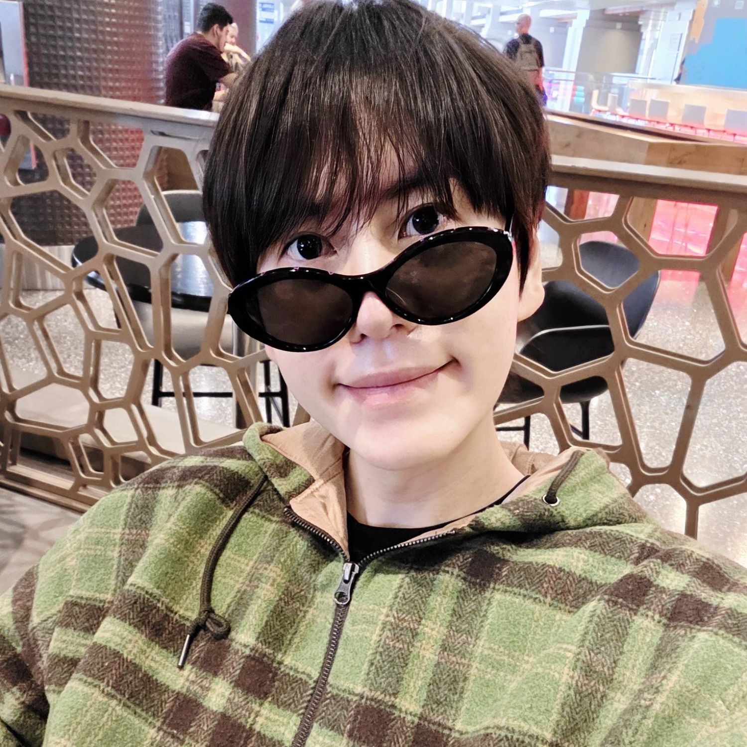 Latest photo of Kyuhyun (Super Junior)