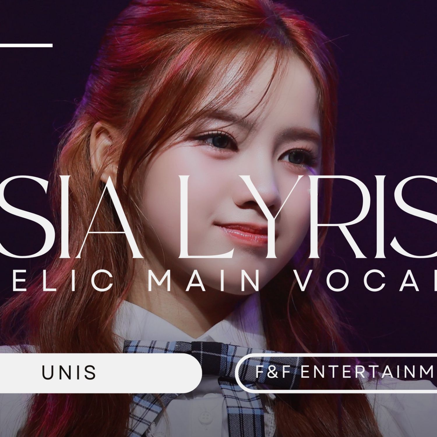 Behind-the-scenes cut of Elisia (UNIS)
