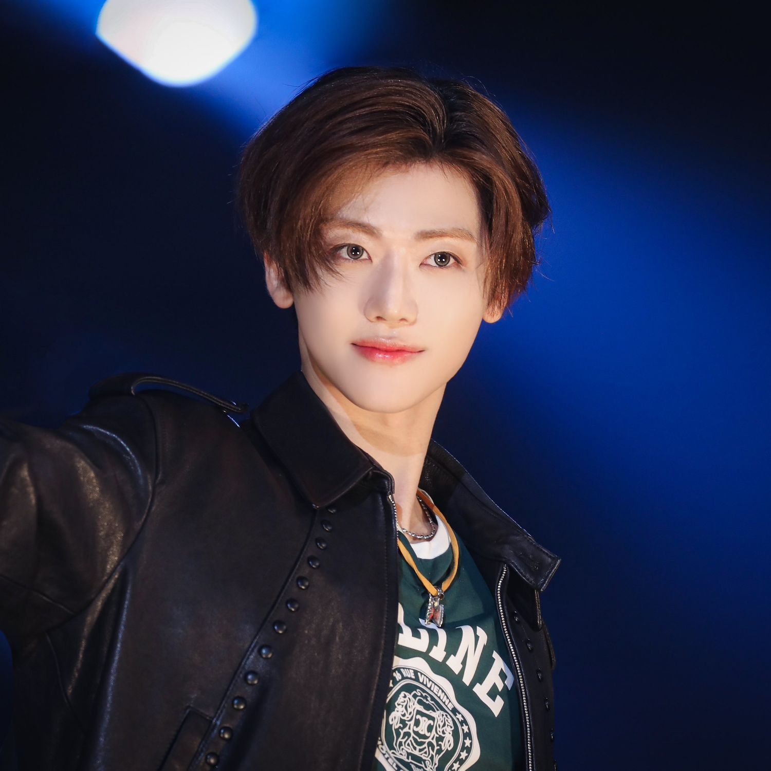 A moment captured by Jaemin (NCT DREAM)'s fan
