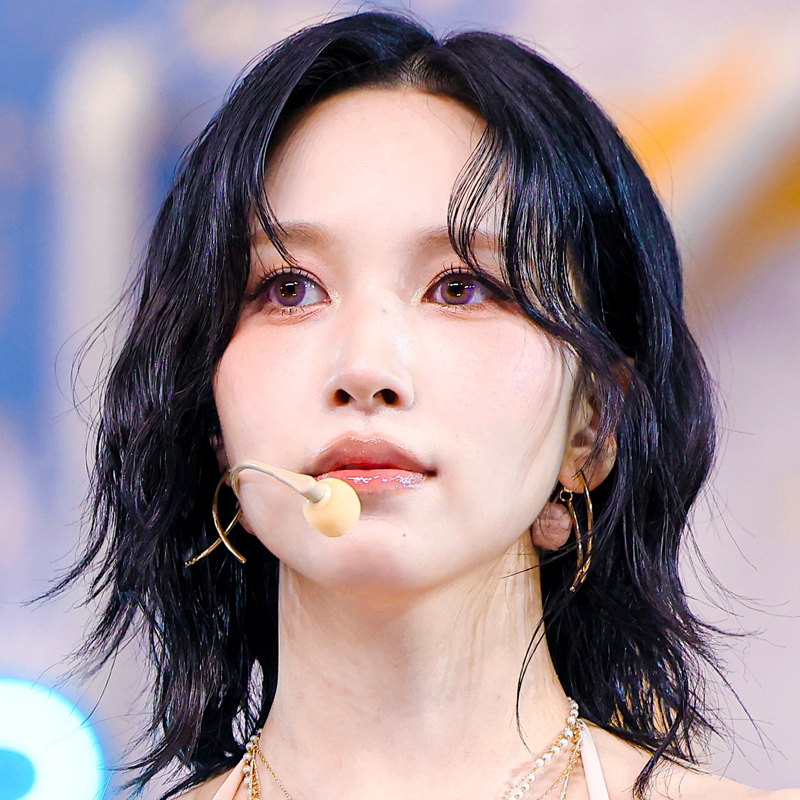 미나 (TWICE)의 비하인드 컷