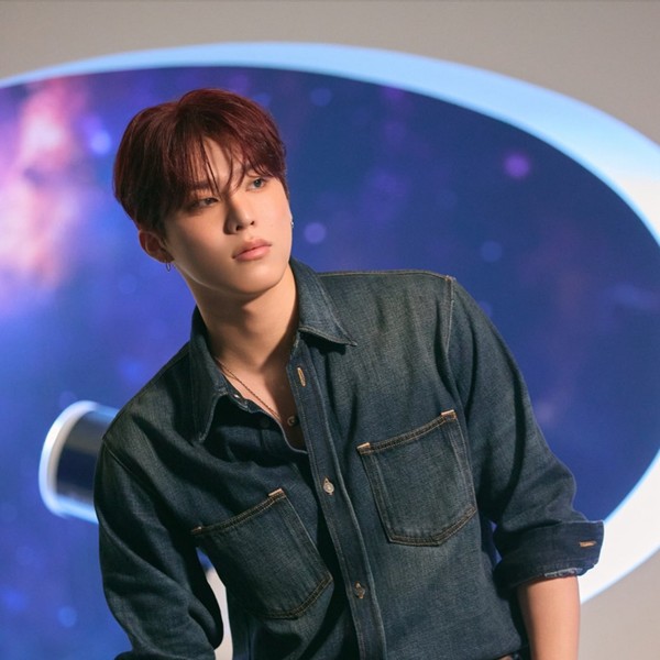 Shining profile picture of Park Jeongwoo (TREASURE) on today's Choeaedol