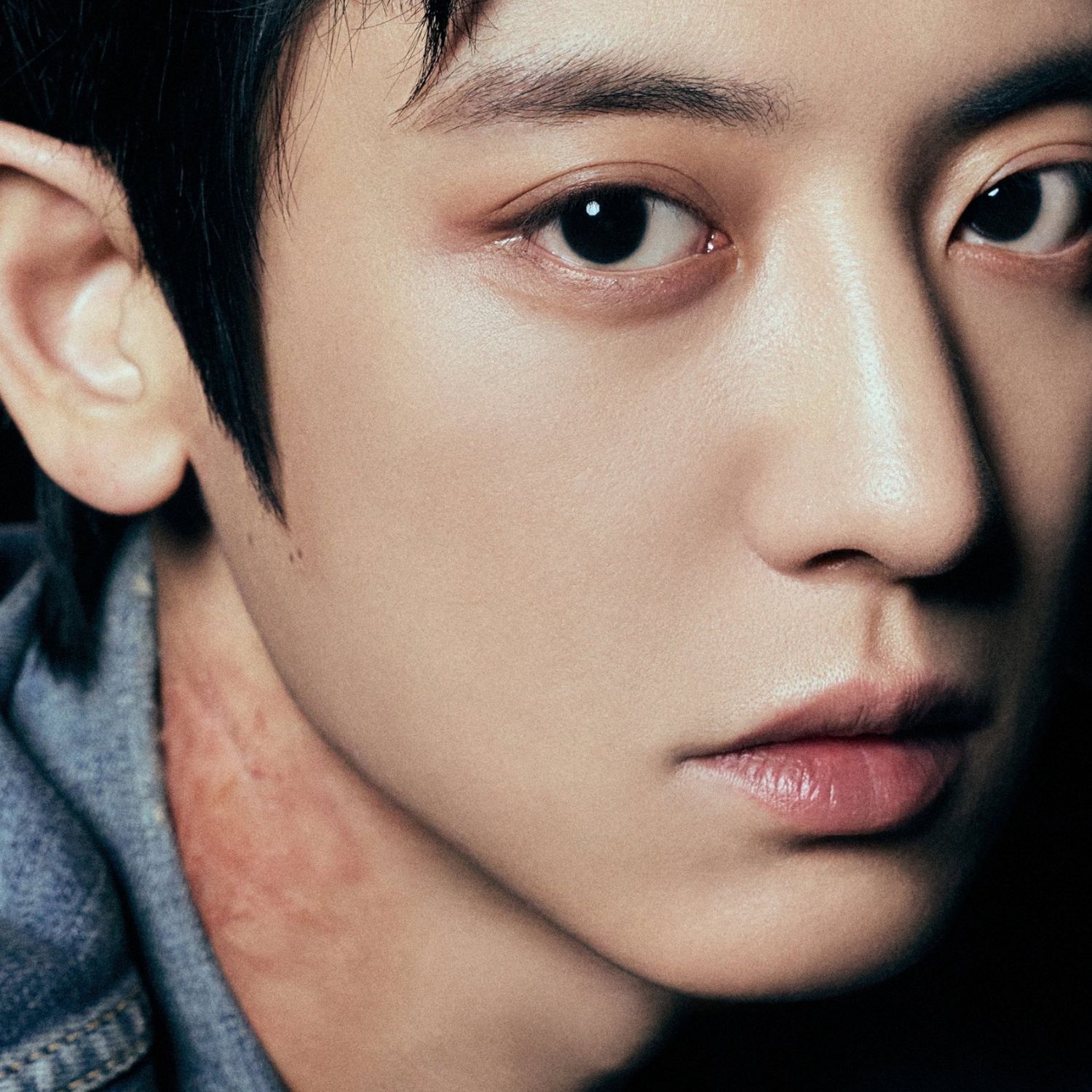 찬열 (EXO) 팬이 찍은 순간