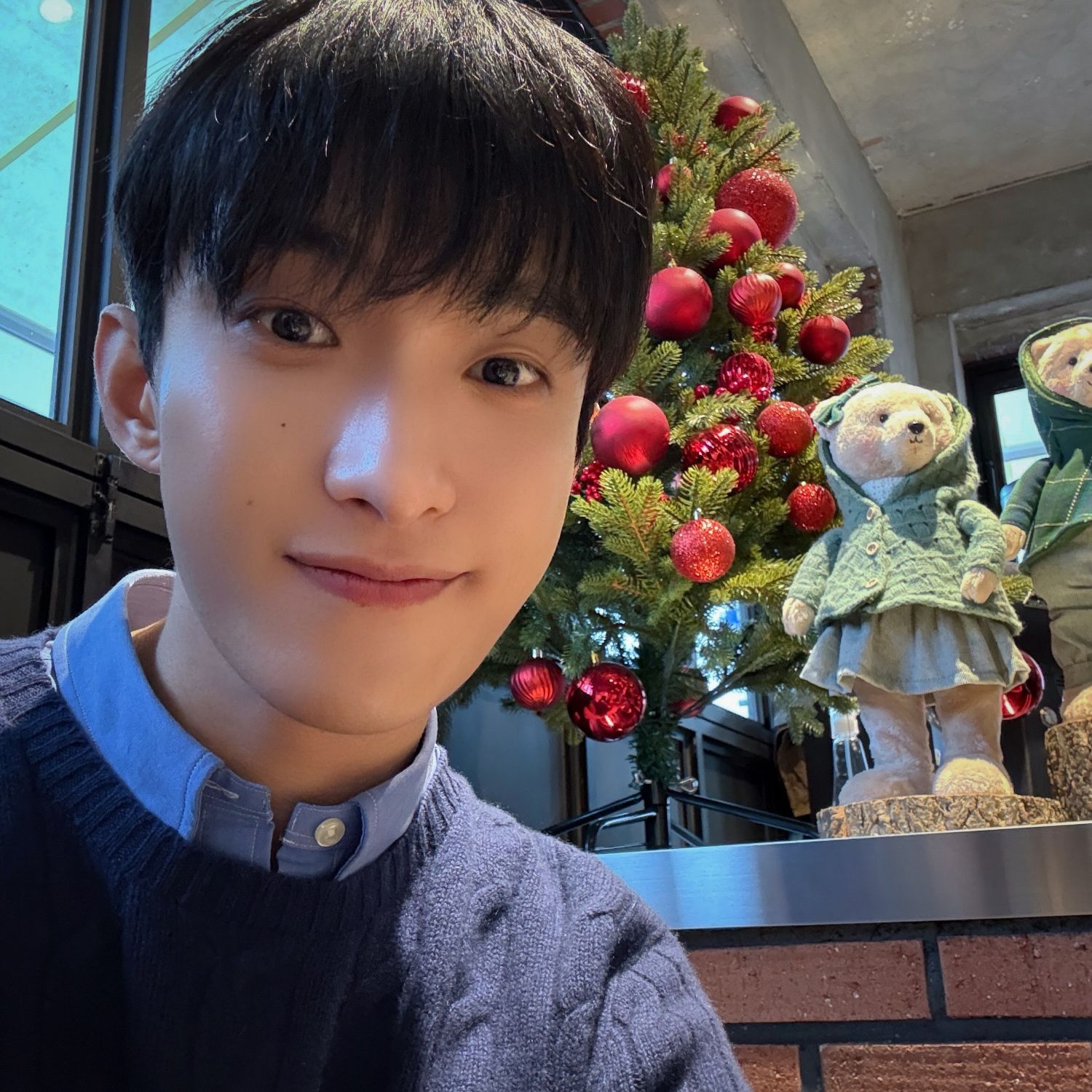 ドギョム (SEVENTEEN)ファンが撮った瞬間