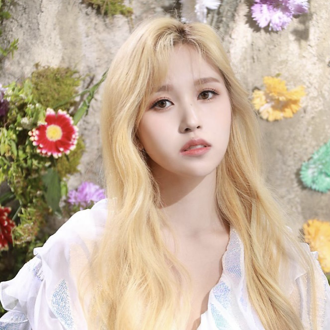 A moment captured by Mina (TWICE)'s fan
