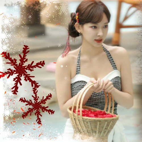 Behind-the-scenes cut of Cheng Xiao