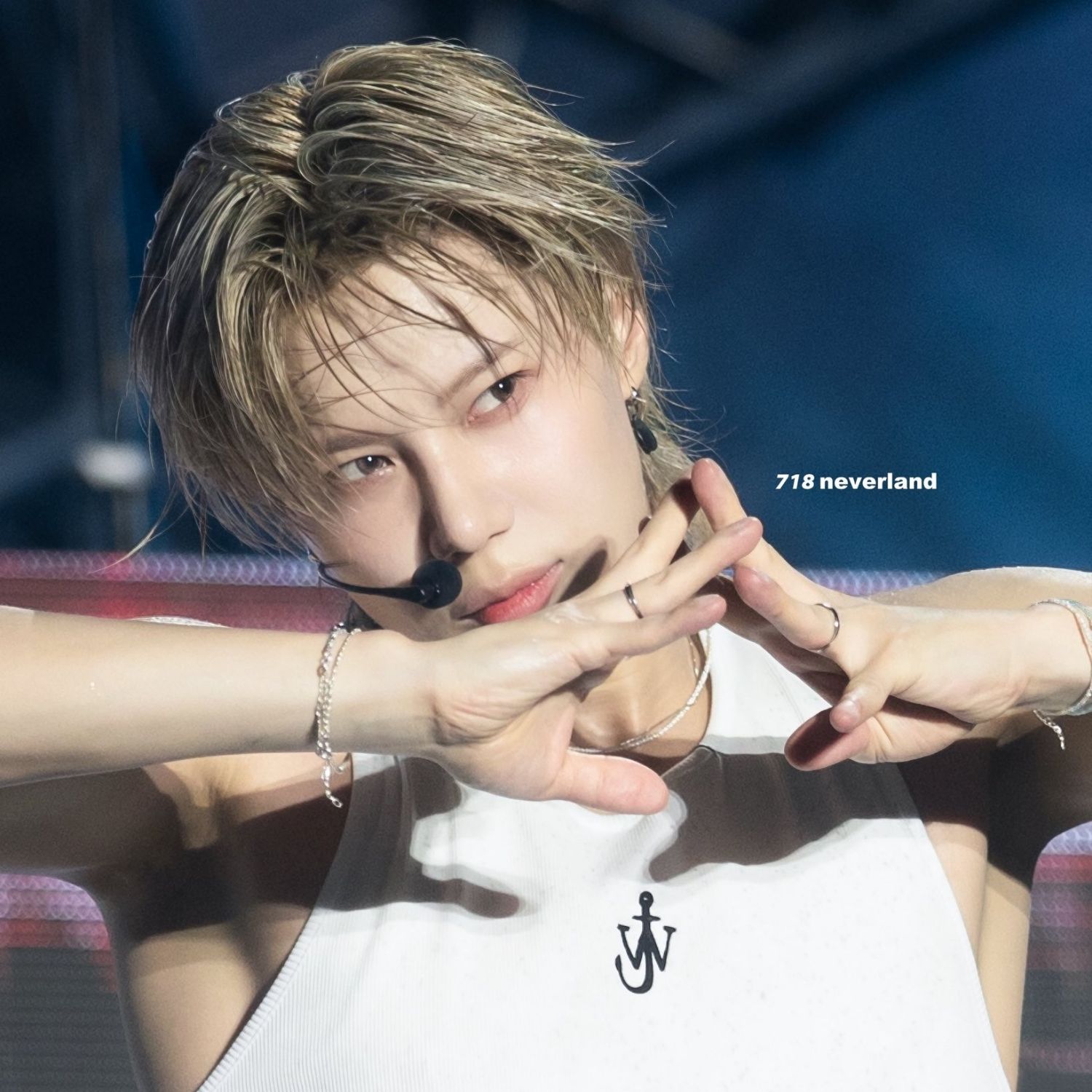 태민 (샤이니)의 비하인드 컷