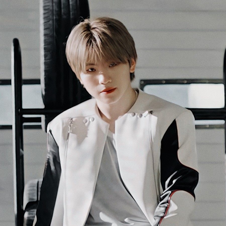 Recent activity shot of Woozi (SEVENTEEN)