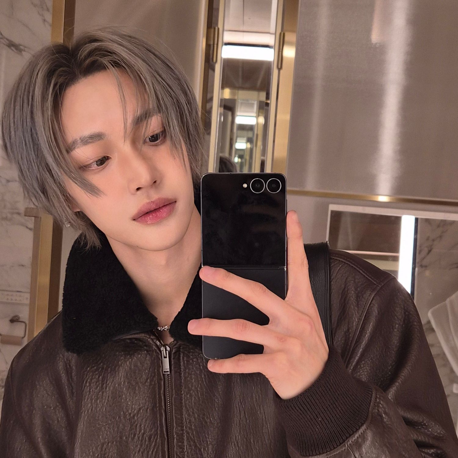 Latest photo of Wonbin (RIIZE)