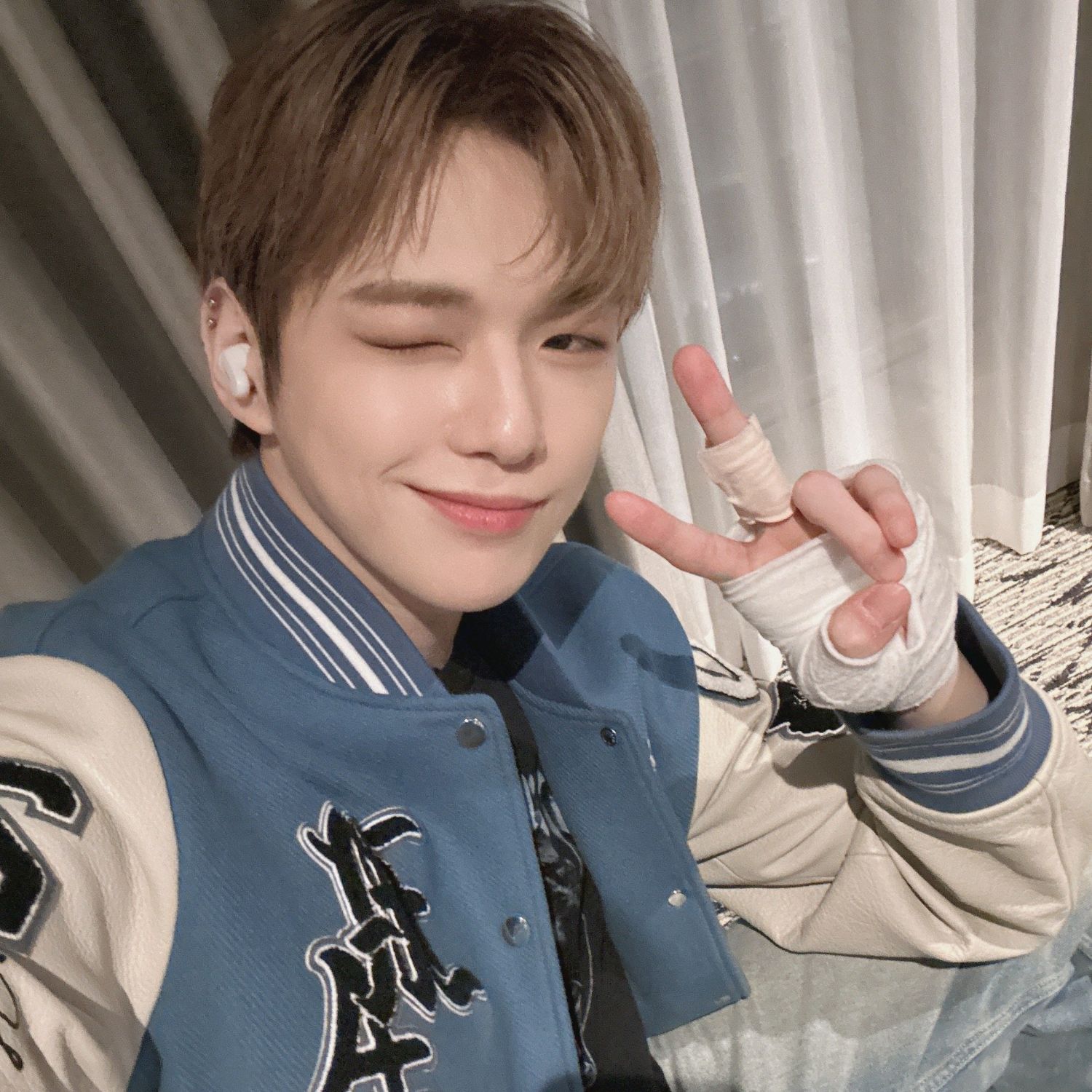 Latest photo of Kang Daniel