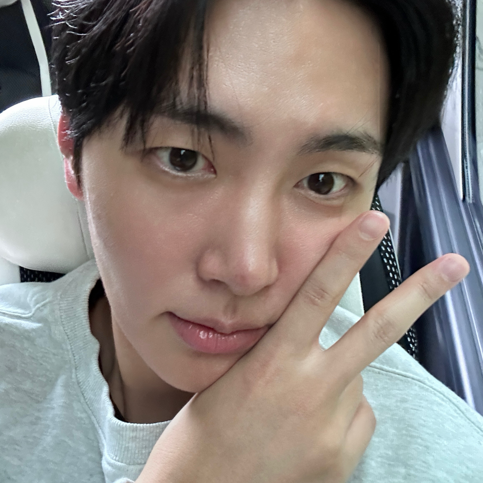 Behind-the-scenes cut of Jaeyoon (SF9)