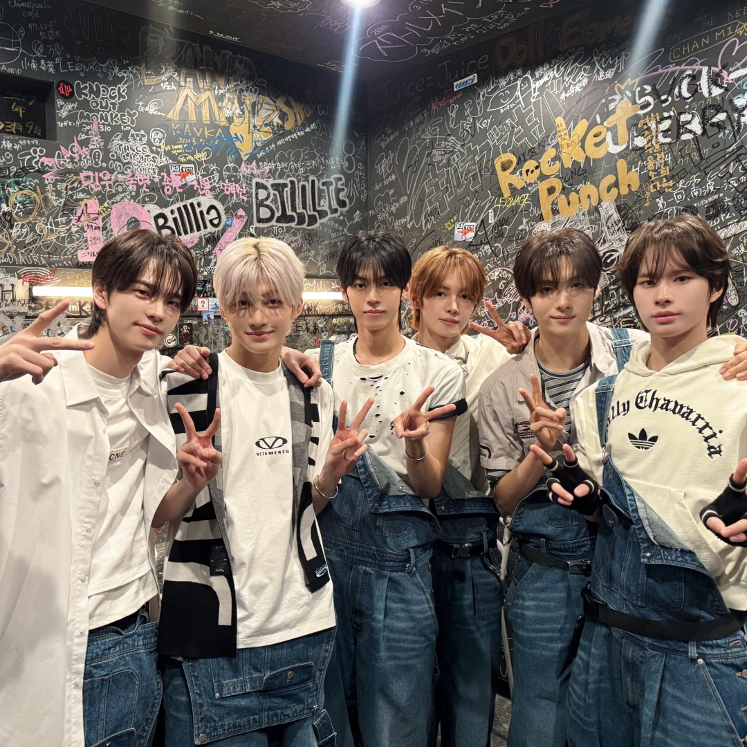 Behind-the-scenes cut of TWS