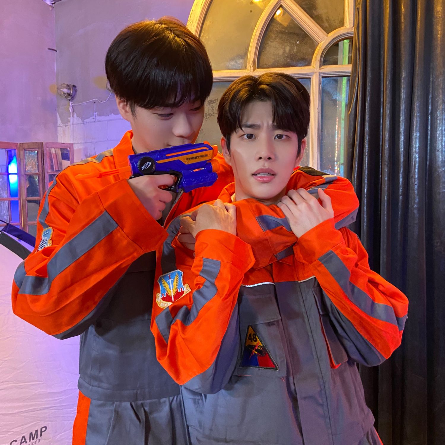 Latest photo of MJ (ASTRO)