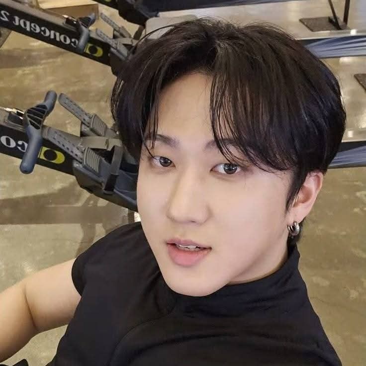 Latest photo of Changbin (Stray Kids)