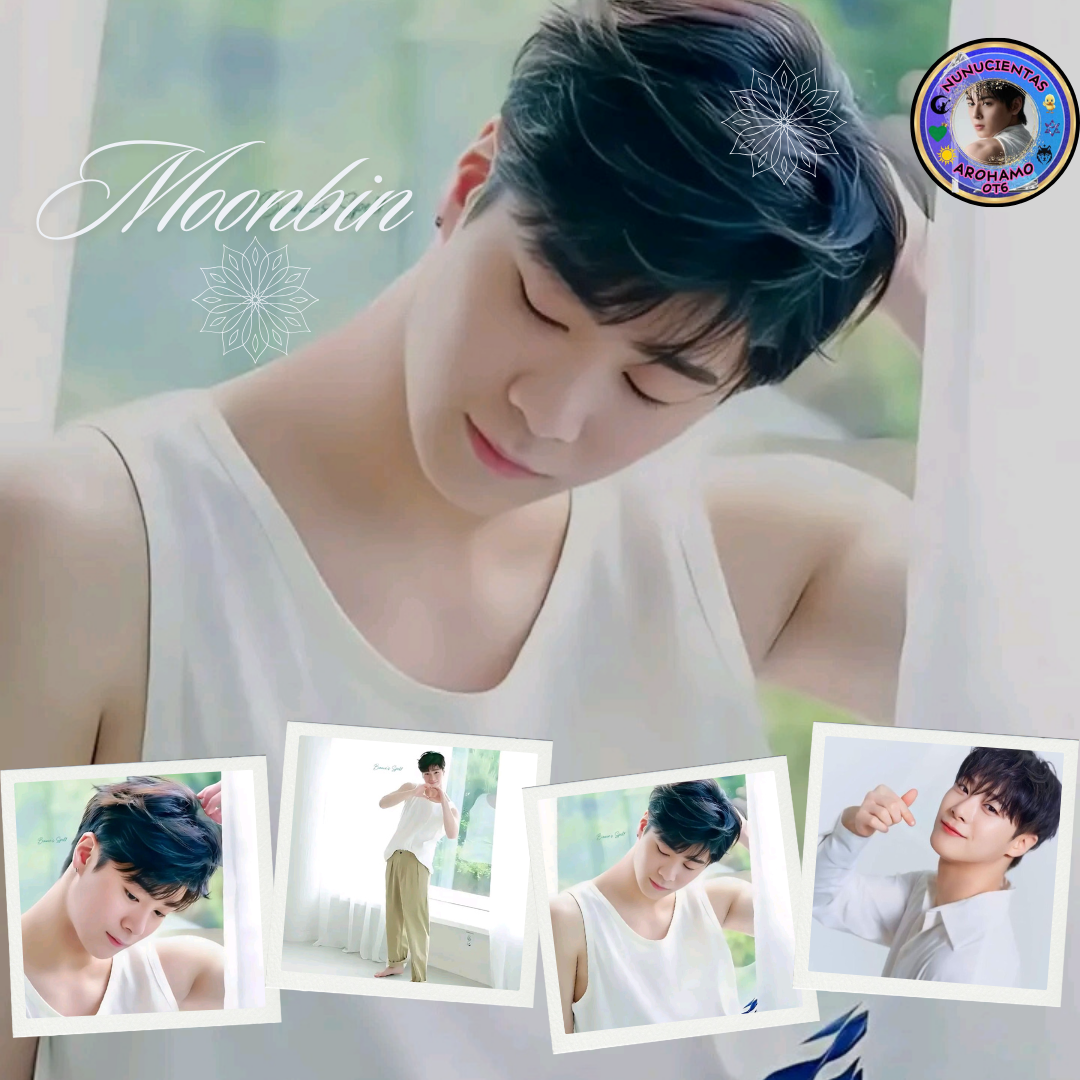 Latest photo of Moonbin (ASTRO)