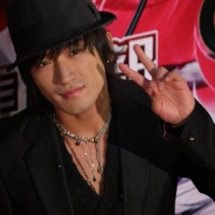 Latest photo of Lee Minwoo (SHINHWA)