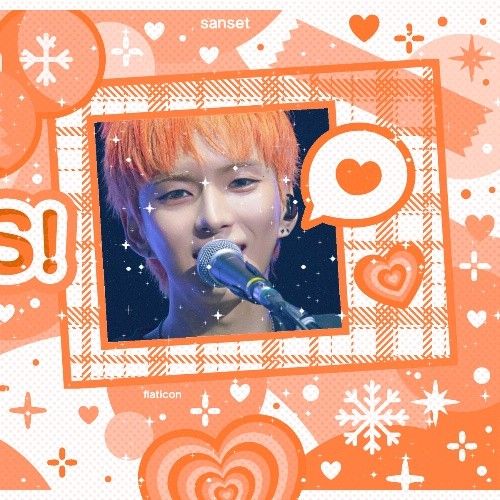 Recent activity shot of O.de (Xdinary Heroes)