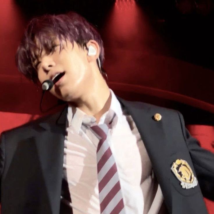 羲承 (ENHYPEN)粉絲拍下的瞬間