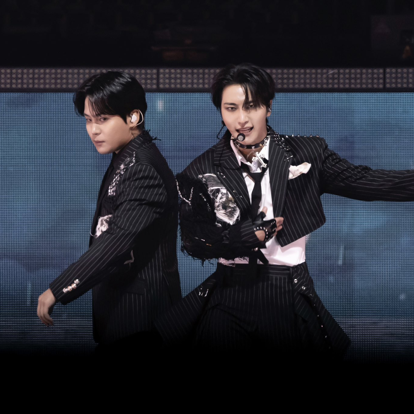 Latest photo of Seonghwa (ATEEZ)