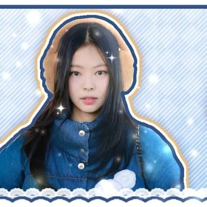 Jennie (BLACKPINK)粉丝拍下的瞬间