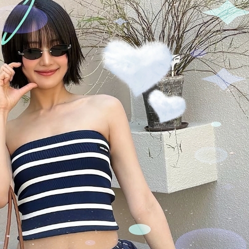 Behind-the-scenes cut of Minnie (i-dle)