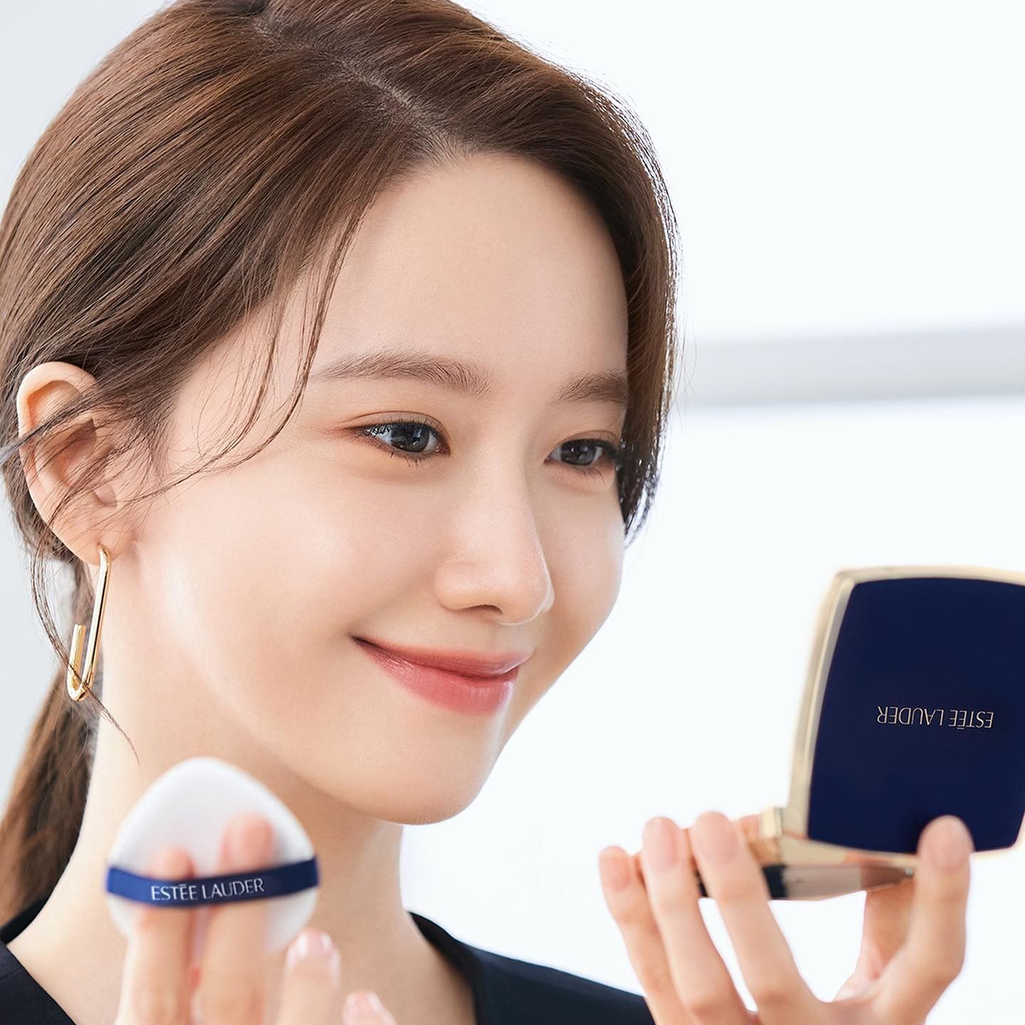 Behind-the-scenes cut of Yoona (Girls' Generation)