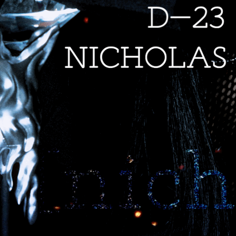 Behind-the-scenes cut of Nicholas (&TEAM)