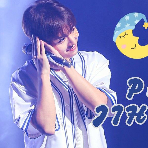 Potret di balik layar Park Jihoon