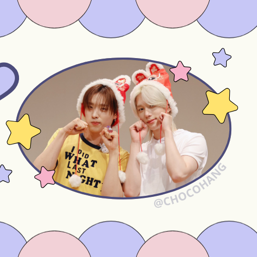 A moment captured by KEEHO (P1Harmony)'s fan