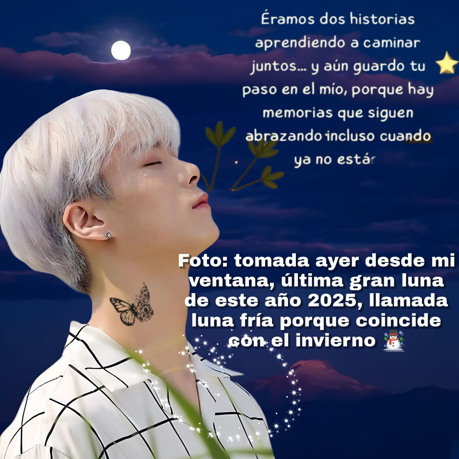 Latest photo of Moonbin (ASTRO)