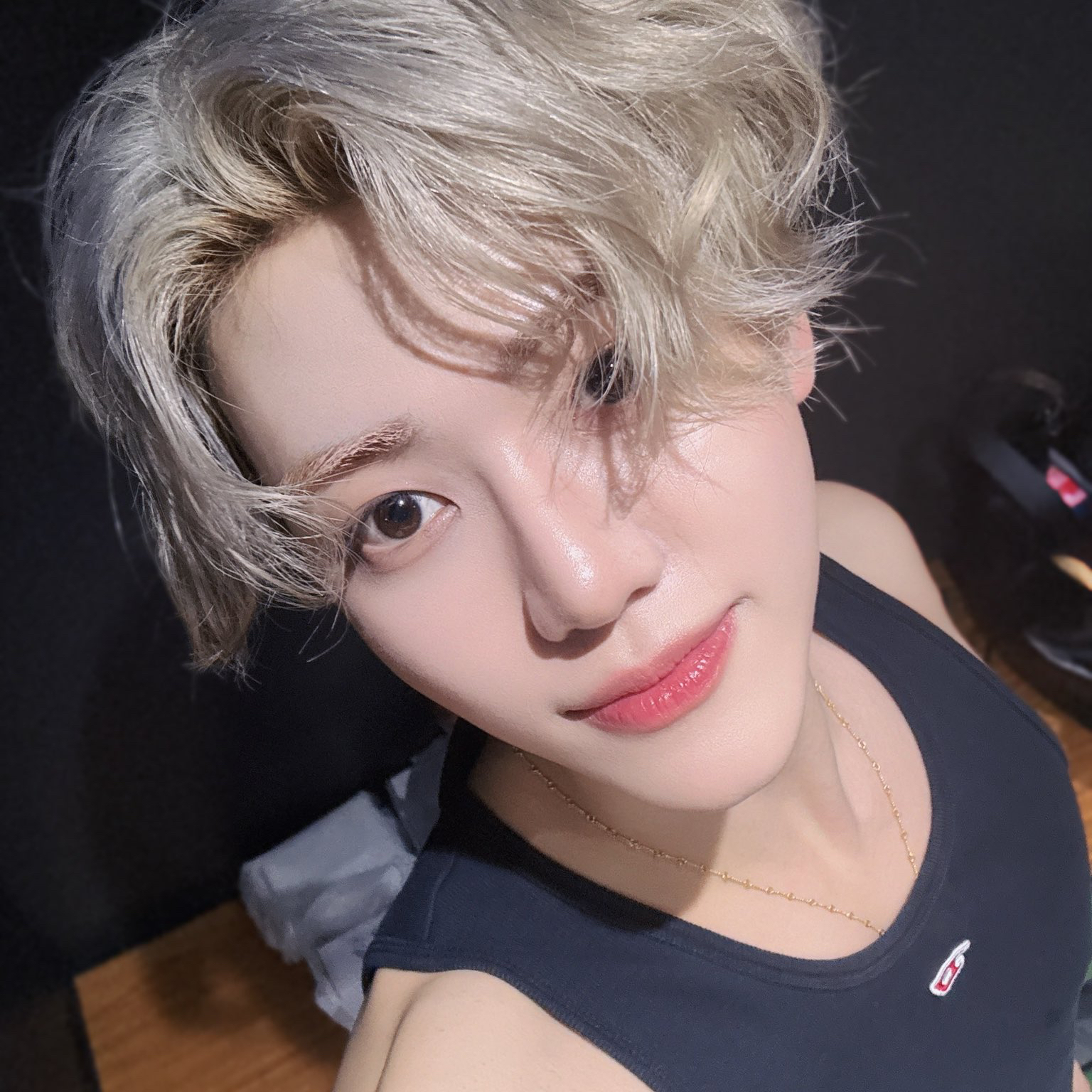 Behind-the-scenes cut of Jaemin (NCT DREAM)