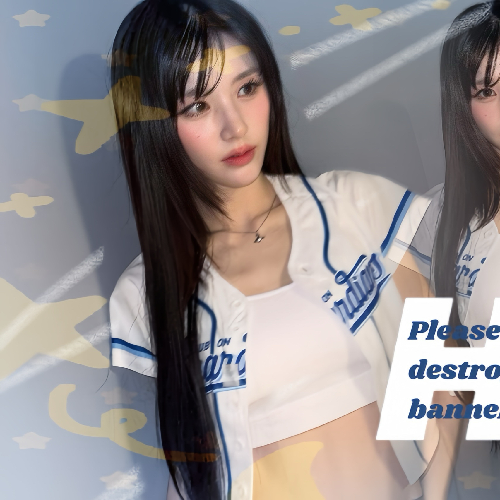 Recent activity shot of HeeJin (ARTMS)