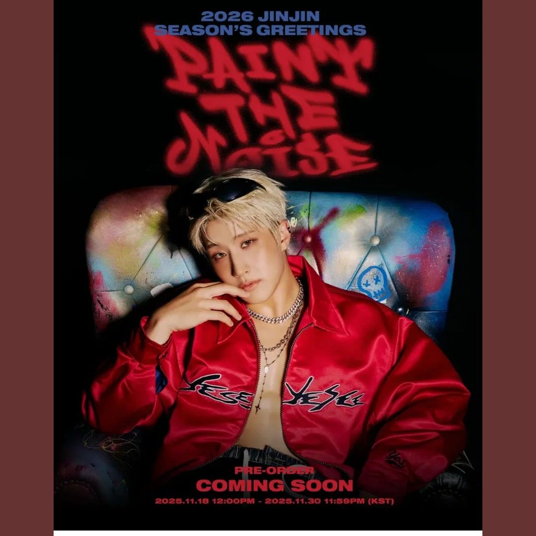 A moment captured by Jinjin (ASTRO)'s fan