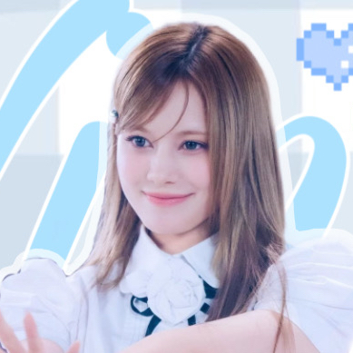 Nina (NiziU)的幕后花絮