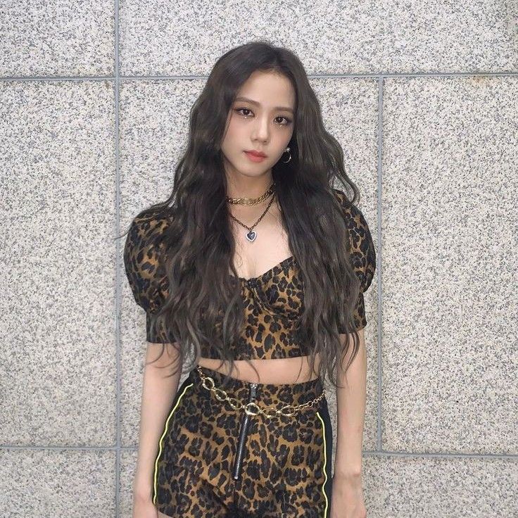 A moment captured by Jisoo (BLACKPINK)'s fan