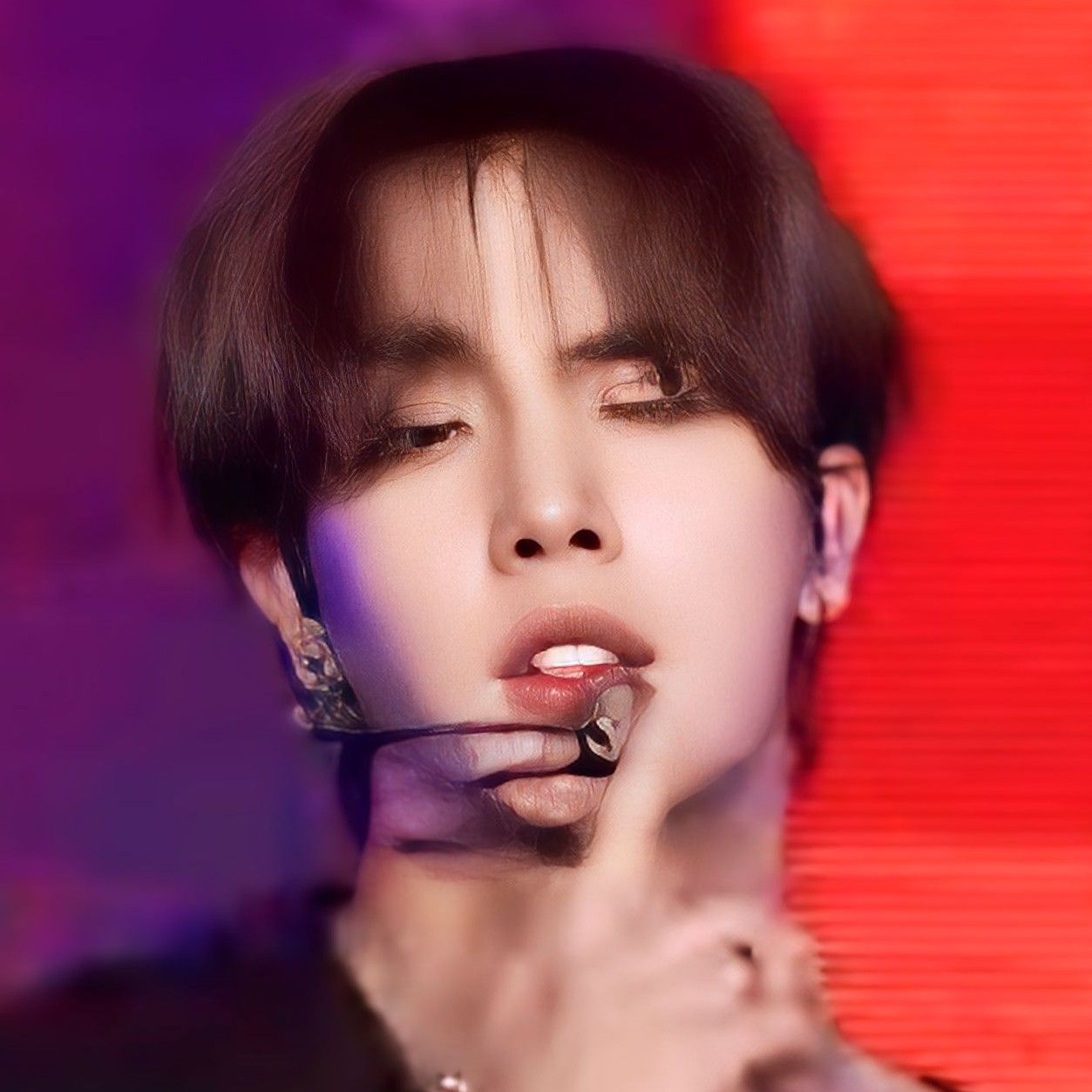 Recent activity shot of KAZUTA (n.SSign)