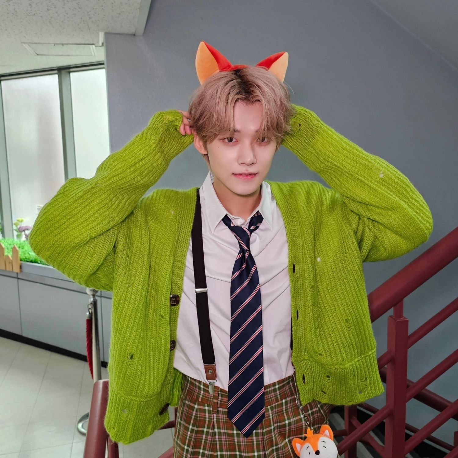 Latest photo of Yeonjun (TOMORROW X TOGETHER)