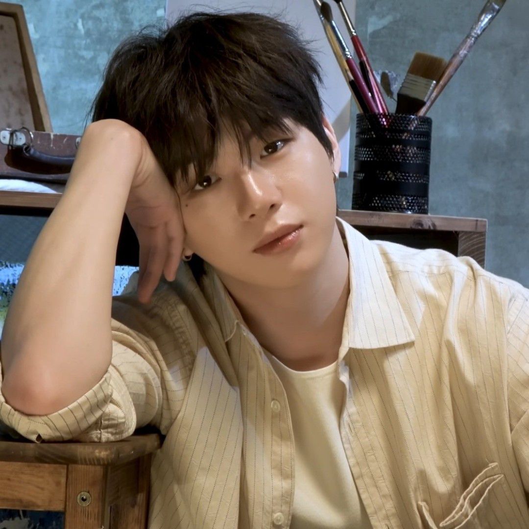 Foto terbaru Kang Daniel