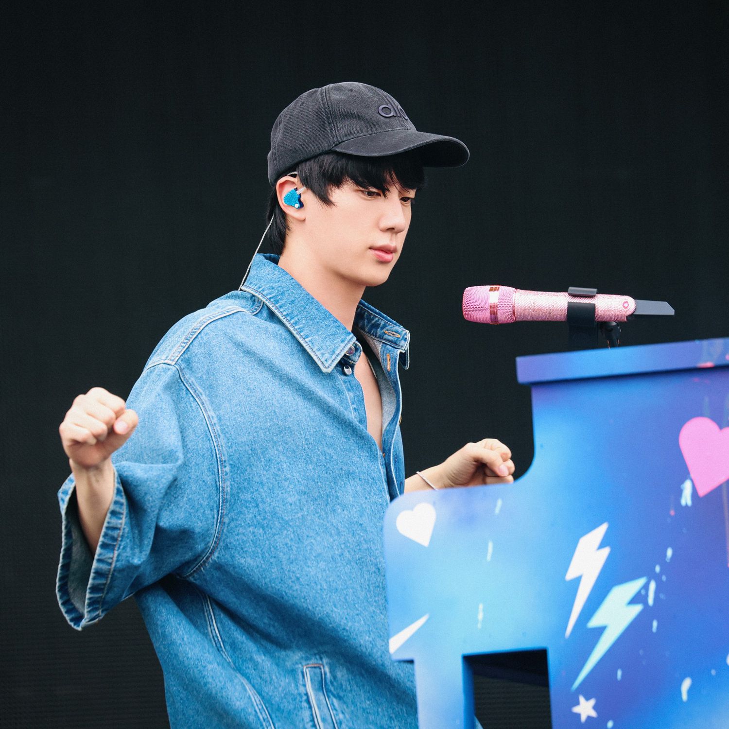 방탄소년단 팬이 찍은 순간