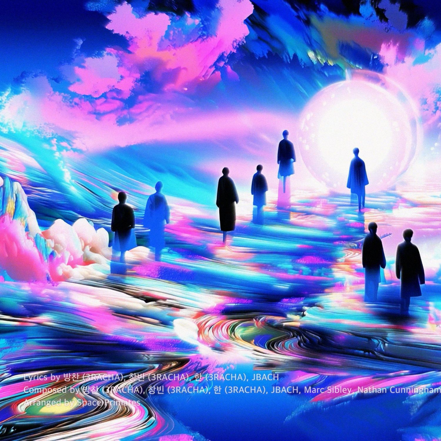 Behind-the-scenes cut of Stray Kids