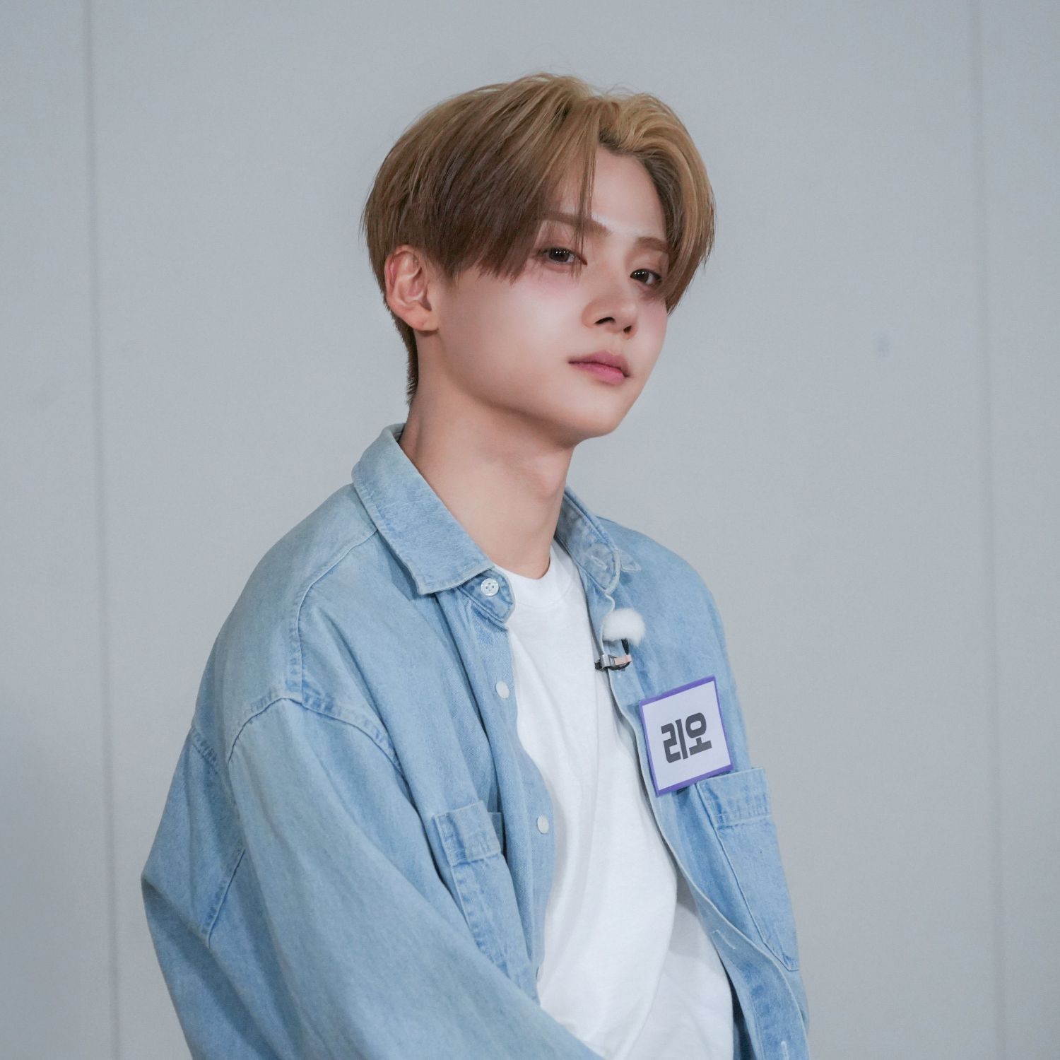 Latest photo of Lee Sangwon (ALPHA DRIVE ONE)