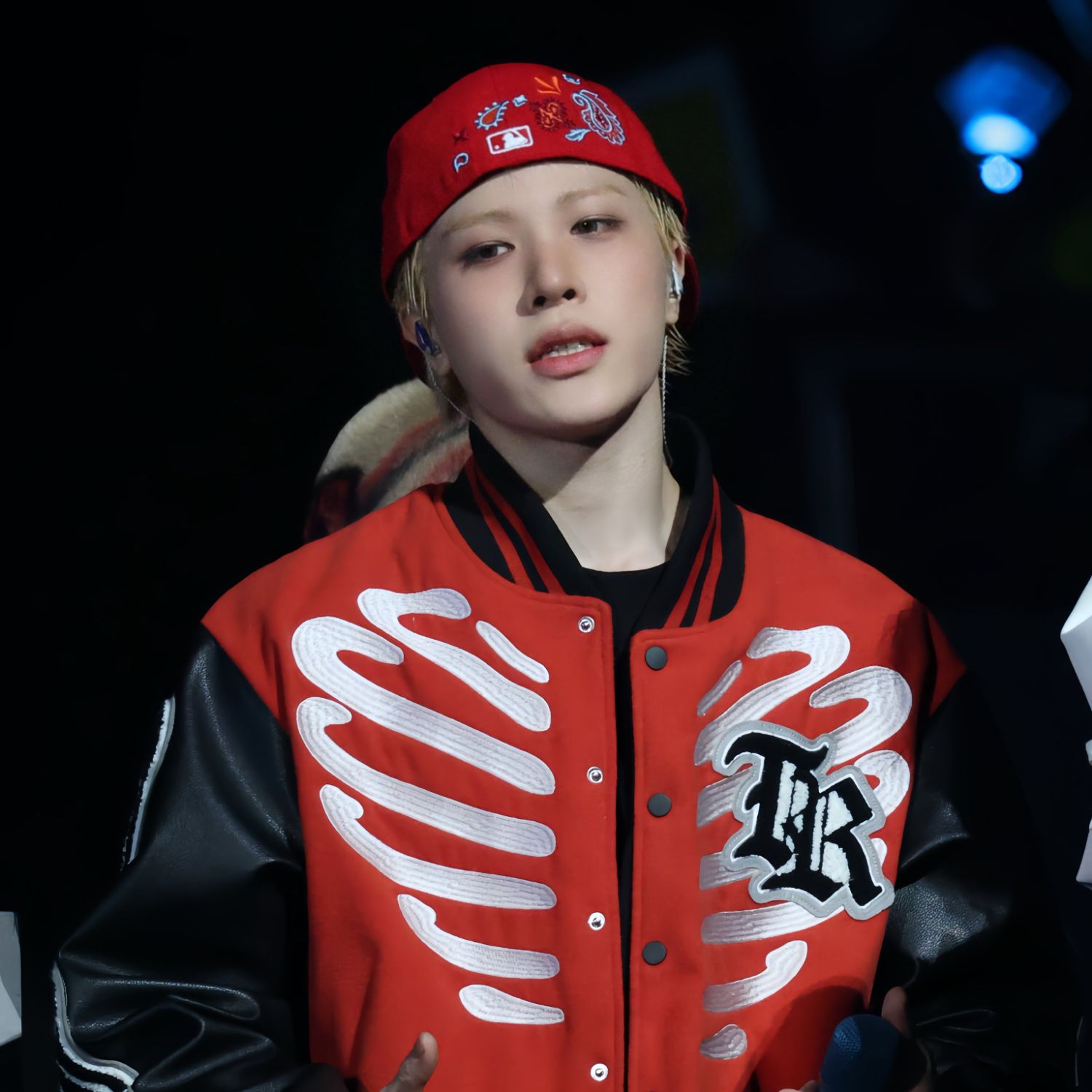 Potret di balik layar So Junghwan (TREASURE)