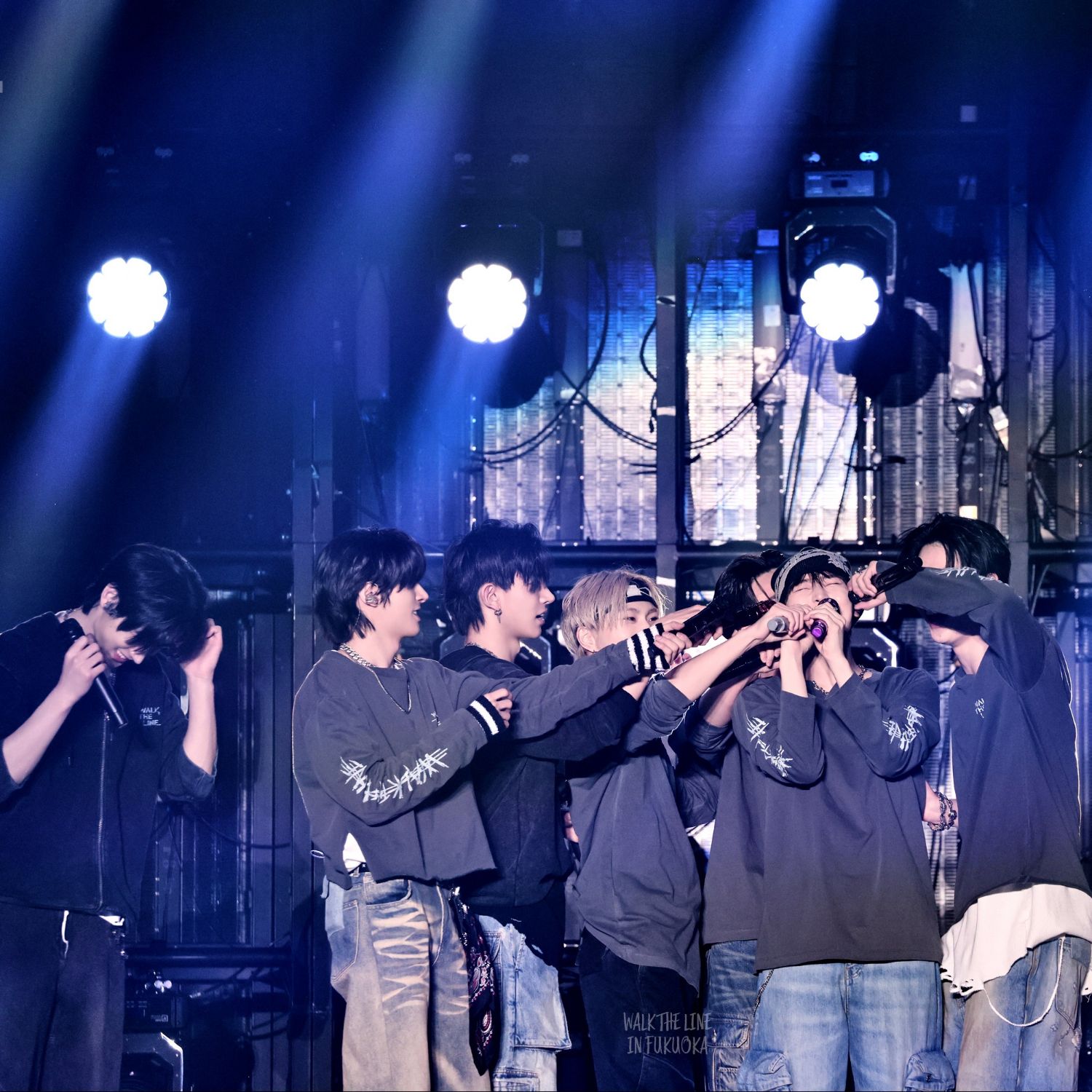 ENHYPENファンが撮った瞬間