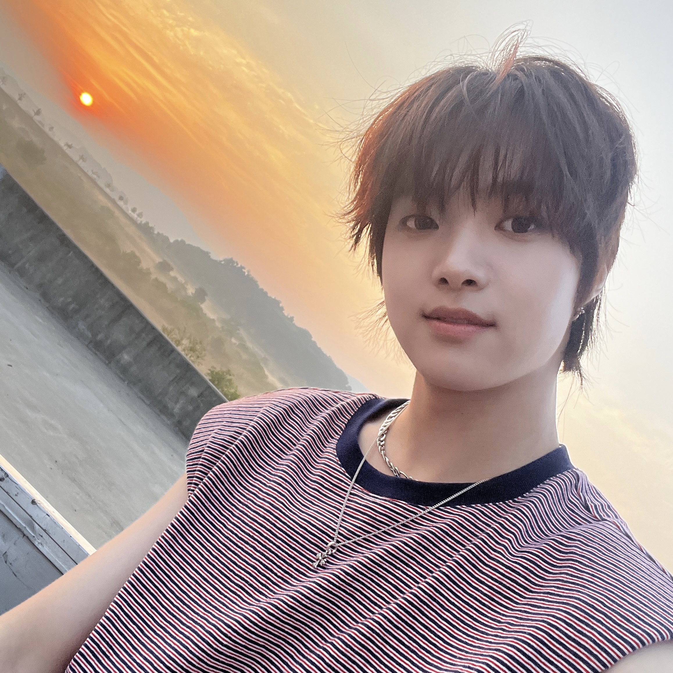 A moment captured by EJ (&TEAM)'s fan