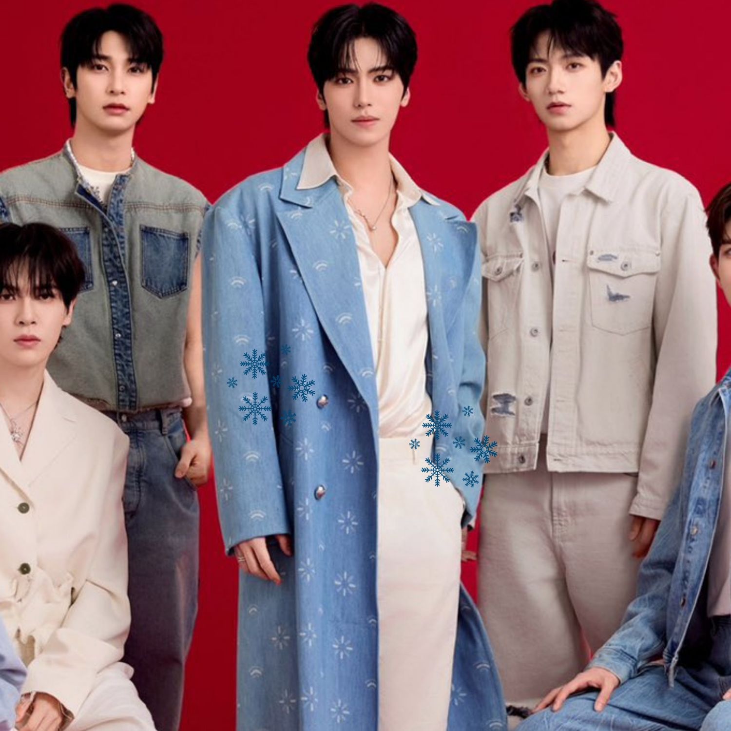 Behind-the-scenes cut of Hangyul (POLARIX)