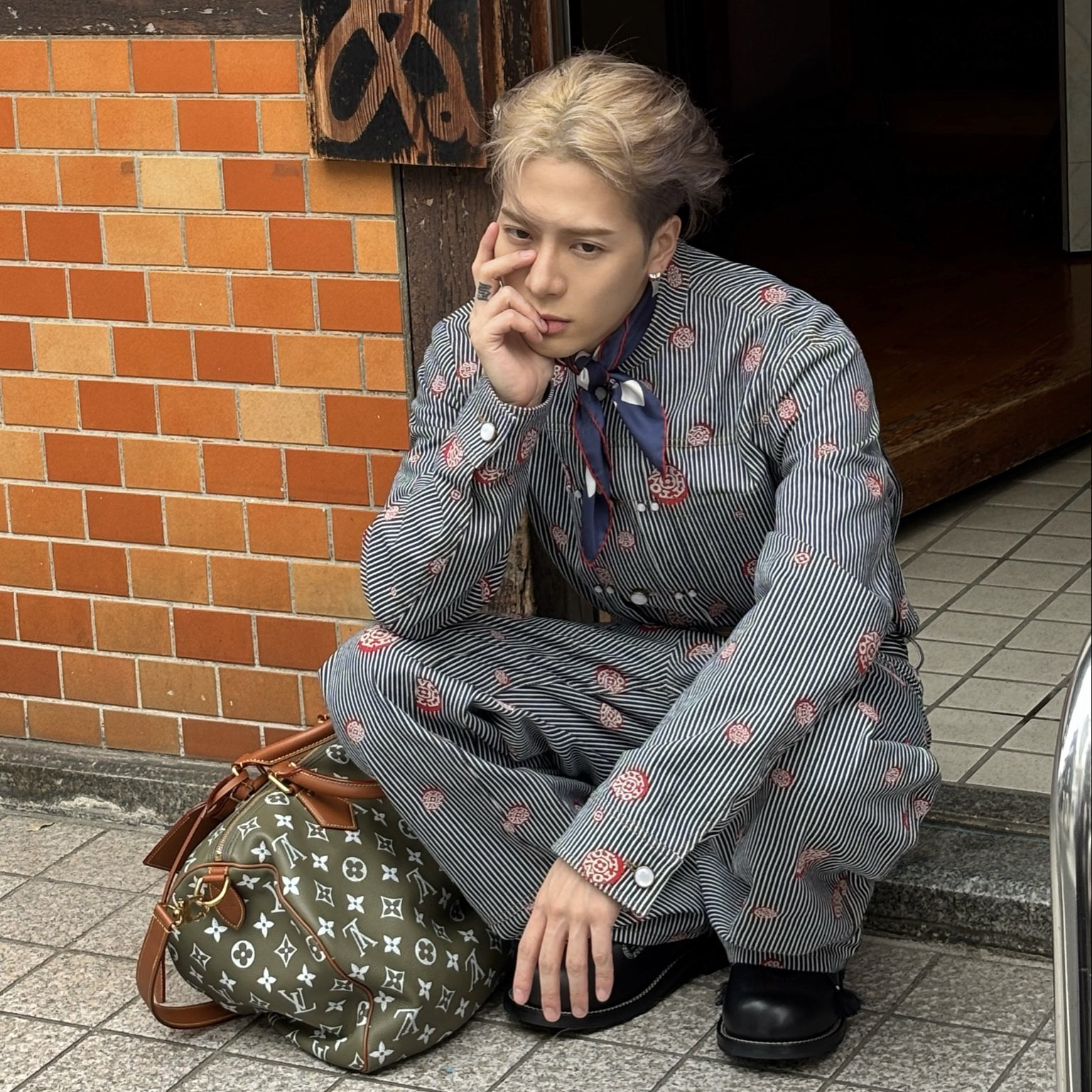 ジャクソン (GOT7)の最近の活動写真