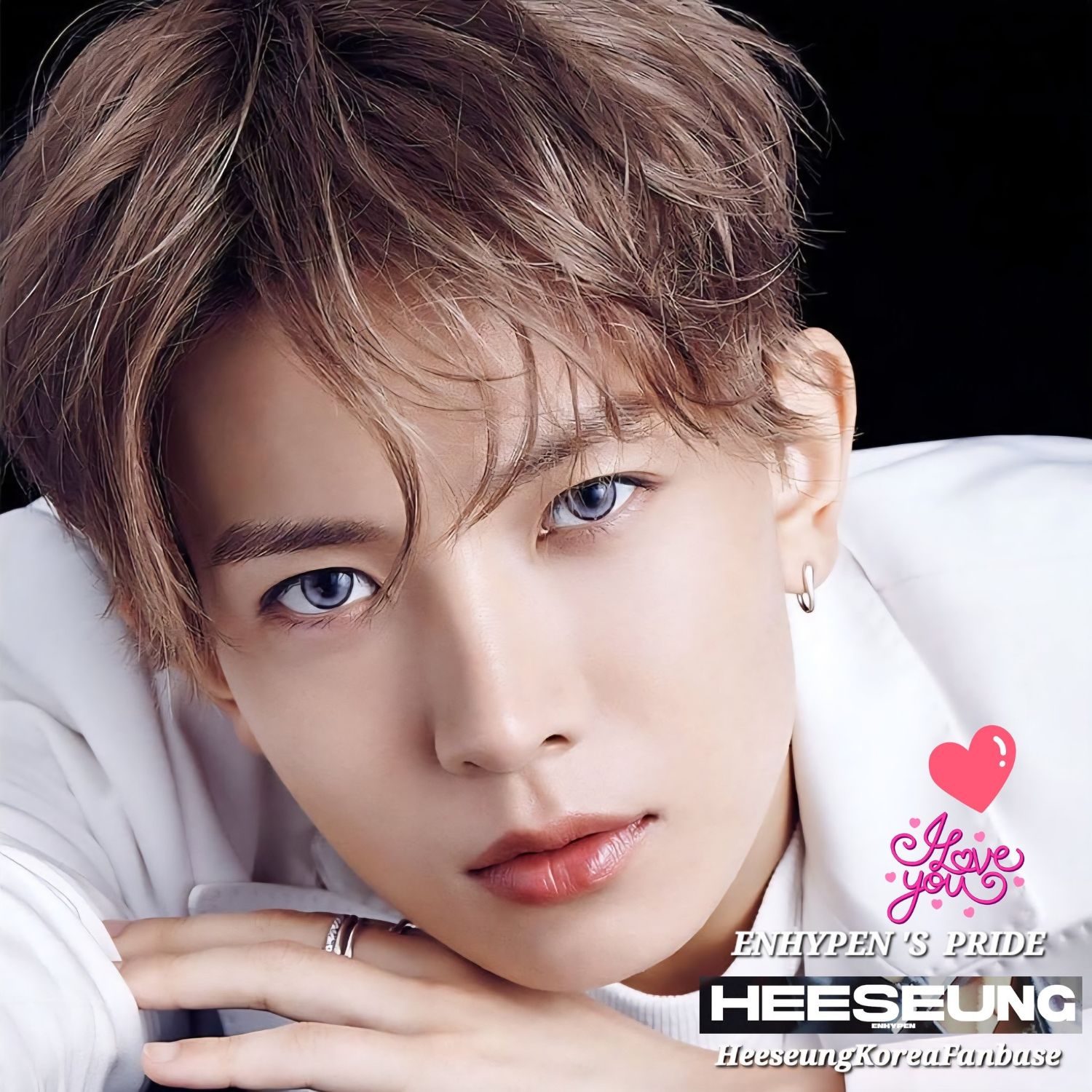 羲承 (ENHYPEN)的最新照片