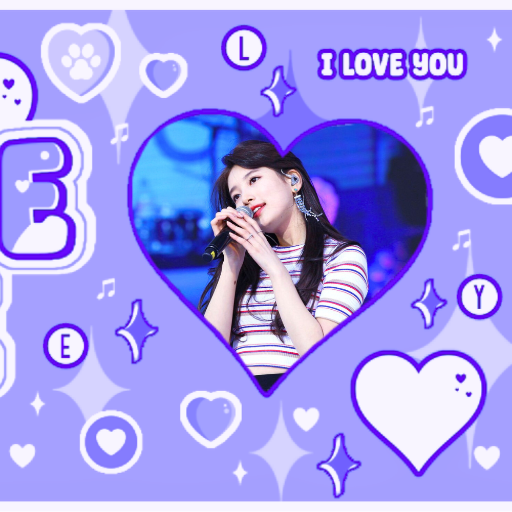 Behind-the-scenes cut of Suzy